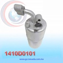 DESHIDRATADOR HYUNDAI SONATA AÑO 95/98 C/BLOCK R-134-A NEVADA ASIA