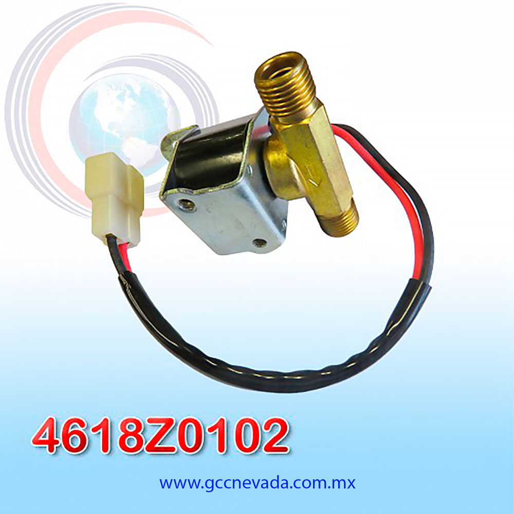 VALVULA TOYOTA AÑO 96/06 SELENOIDE DE REFRIGERACION P/CAVA NEVADA ASIA