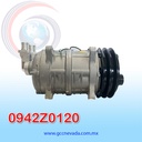 COMPRESOR SELTEC STD TM-16 OREJA 2A R-134-A 12V JAPON