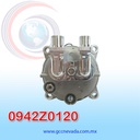 COMPRESOR SELTEC STD TM-16 OREJA 2A R-134-A 12V JAPON