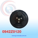 COMPRESOR SELTEC STD TM-16 OREJA 2A R-134-A 12V JAPON