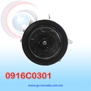 COMPRESOR CITROEN 208 AÑO 12/23 / 308 II 13/23 / 2008 13/23 / C3 09/22 / C4 GRAND PICASSO 13/22 / DS3 09/15 / DS5 11/15 PV6 12V 6PK ASIA