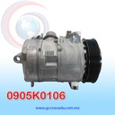 COMPRESOR DODGE CALIBER AÑO 09/12 JEEP COMPASS / PATRIOT 09/17 6PK 12V DENSO USA