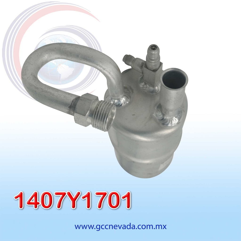 DESHIDRATADOR FORD RANGER AÑO 94/96 / MAZDA B2300 / B3000 / B4000 1994 C/RAPIDA NEVADA ASIA