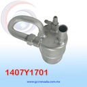 DESHIDRATADOR FORD RANGER AÑO 94/96 / MAZDA B2300 / B3000 / B4000 1994 C/RAPIDA NEVADA ASIA