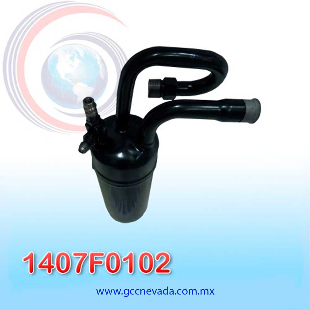 DESHIDRATADOR FORD EXPLORER AÑO 98/05 / RANGER 98/11 / MAZDA B2300 01/10 / B2500 98/01 / B3000 98/0
