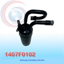 DESHIDRATADOR FORD EXPLORER AÑO 98/05 / RANGER 98/11 / MAZDA B2300 01/10 / B2500 98/01 / B3000 98/0