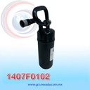 DESHIDRATADOR FORD EXPLORER AÑO 98/05 / RANGER 98/11 / MAZDA B2300 01/10 / B2500 98/01 / B3000 98/0