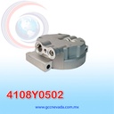 TAPA TRASERA P/COMPRESOR G/M AVEO V-5 AÑO 08/16 NEVADA ASIA