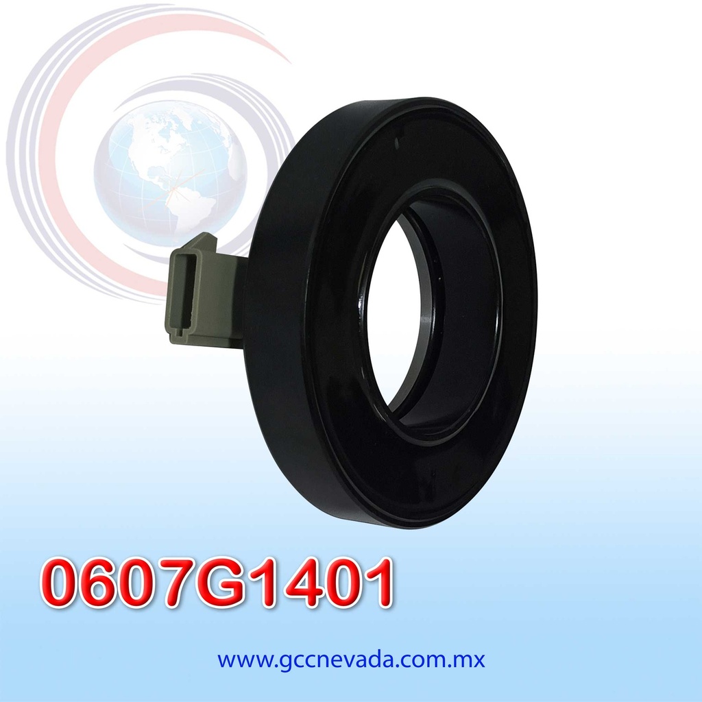 BOBINA FORD FX-15 / FS-10 (GRANDE) 12V 115X63X30MM NEVADA ASIA