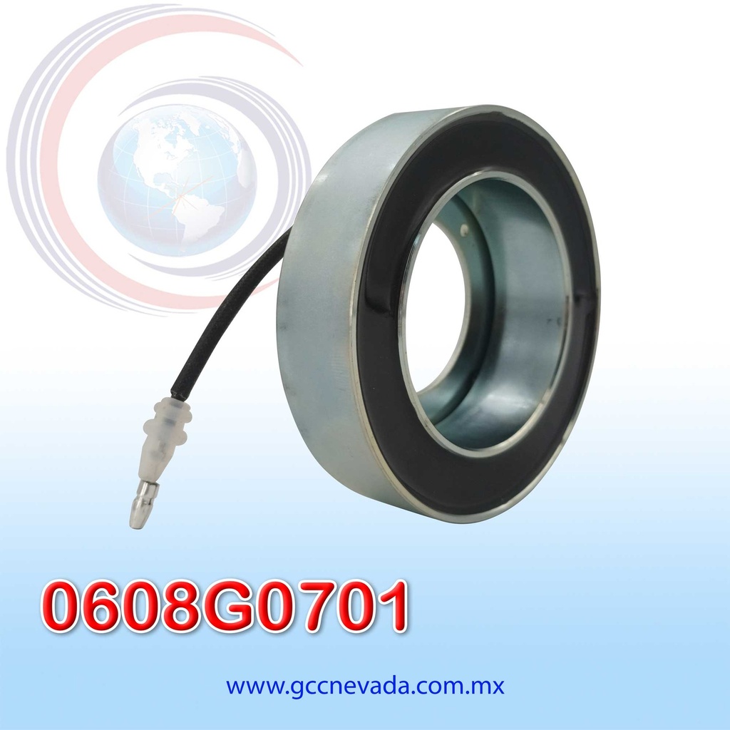 BOBINA SUZUKI GRAND VITARA AÑO 05-10 DCS141C 12V 83X40X25MM NEVADA ASIA