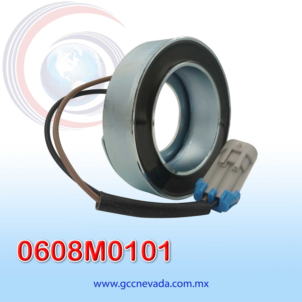 BOBINA CHEVROLET OPEL CORSA AÑO 04/11 CVC 12V 92X60X26.7MM NEVADA ASIA