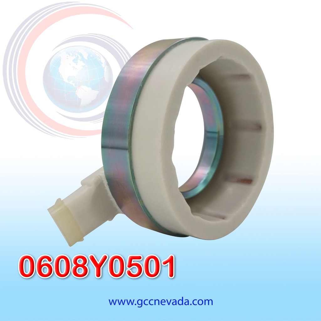 BOBINA G/M AVEO AÑO 05-17  / OPTRA 06-12  V-5 93X52X33MM NEVADA