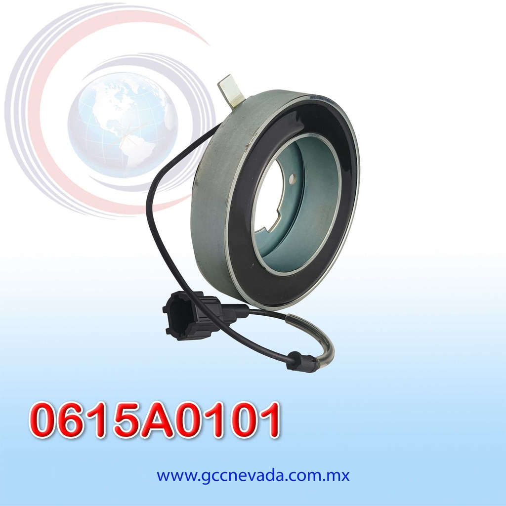 BOBINA NISSAN SENTRA AÑO 96-06 / TSURU III 12V 105X39.6X26MM NEVADA ASIA