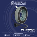BOBINA NISSAN SENTRA AÑO 96-06 / TSURU III 12V 105X39.6X26MM NEVADA ASIA