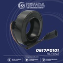BOBINA RENAULT DUSTER AÑO 13/15 7V16 12V 102X64X31MM NEVADA ASIA  