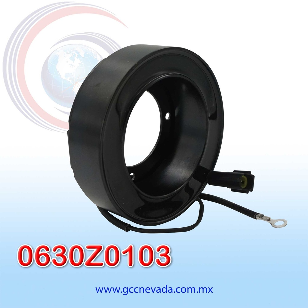 BOBINA TOYOTA COROLLA 1.6 AÑO 88/92 / LAND CRUISER 98/00 3F 12V 6P148 NEVADA ASIA