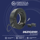 BOBINA MAZDA BT-50 AÑO 06/11 / MAZDA 6 03/08 / FORD RANGER 06/11 HS15 12V 101.2X65.2X35MM NEVADA ASIA