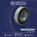 BOBINA TM-21 HX 24V 111X40X28MM NEVADA