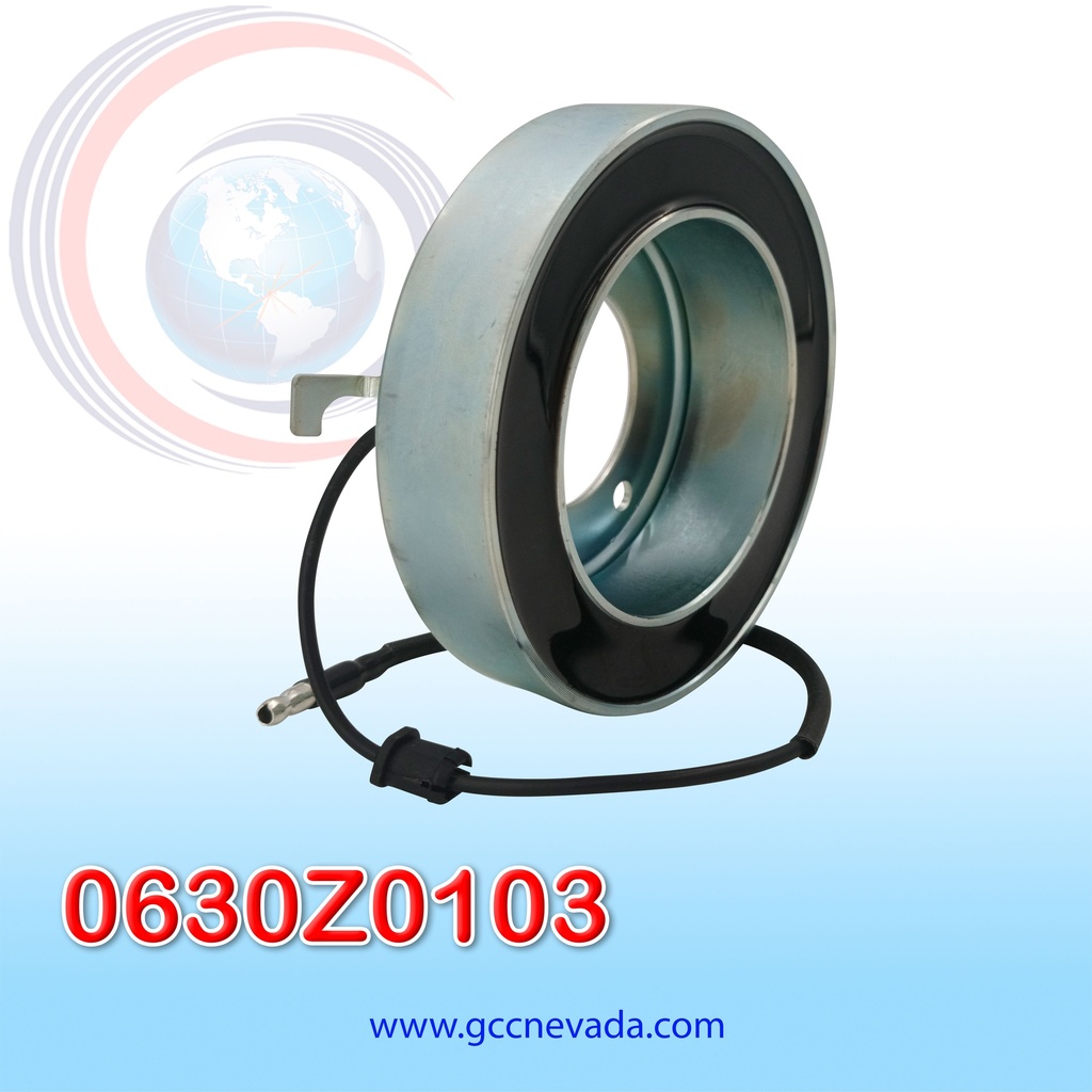 BOBINA TM-16 / TM-15 / TM-13 / TM-8 / NISSAN NP300 16-20 12V 101X40X28MM NEVADA