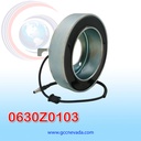 BOBINA TM-16 / TM-15 / TM-13 / TM-8 / NISSAN NP300 16-20 12V 101X40X28MM NEVADA