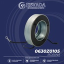 BOBINA TM-21 12V 111X40X28MM NEVADA ASIA