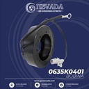 BOBINA NIPPON 10PA15C / 10PA17C / 10PA20C 12V NEVADA ASIA