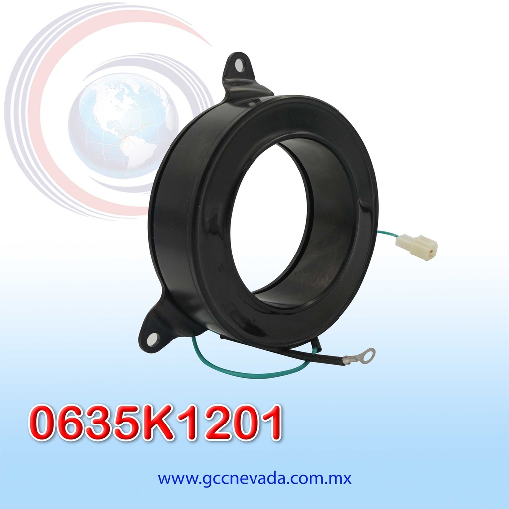 BOBINA NIPPON 10P30 / TOYOTA COASTER AÑO 96/02 24V 129X86X40MM NEVADA