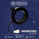 BOBINA NIPPON 10P30 / TOYOTA 12V 129X86X40MM NEVADA