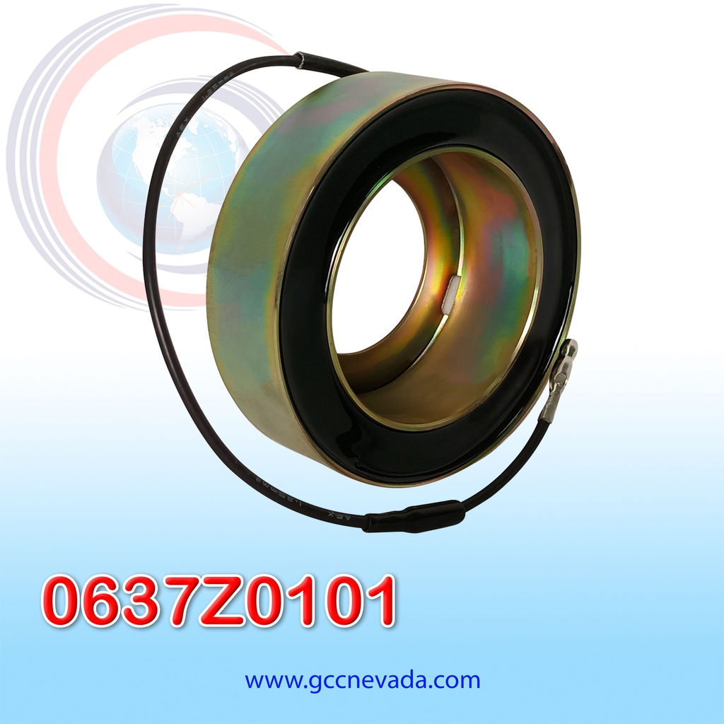 BOBINA 507 12V 96X45X31.2MM NEVADA