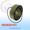 BOBINA 508 / 510 12V 103X50X38MM NEVADA ASIA