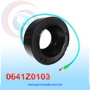 BOBINA 709 SD7H15  1 CABLE 24V 96X45X32MM NEVADA