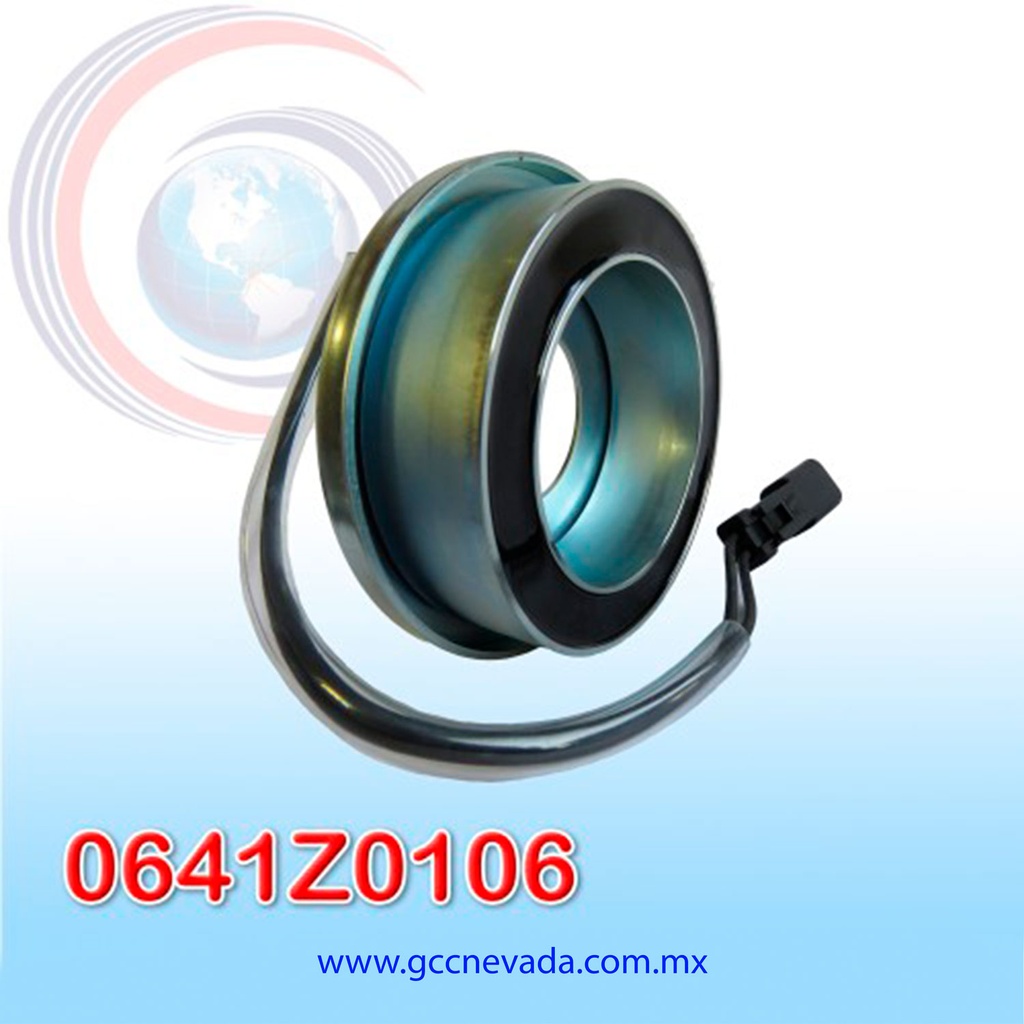 BOBINA 709 SHD CATERPILLAR 12V 103x45x32MM NEVADA ASIA