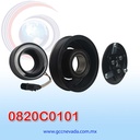 CLUTCH VOLKSWAGEN VENTO / IBIZA SEAT AÑO 14/18 6PK 12V NEVADA ASIA