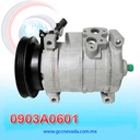 COMPRESOR CHRYSLER NEON 00/02 4 PK ENSAMBLADO IMP