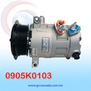 COMPRESOR DODGE CALIBER AÑO 07/10 T/P 6PK NEVADA ASIA