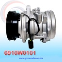 COMPRESOR HYUNDAI ATOZ 01-12 OREJA 4PK NEVADA
