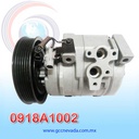 COMPRESOR TOYOTA COROLLA 03/08 6PK ENSAMBLADO IMP