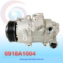 COMPRESOR TOYOTA COROLLA AÑO 09/11 6PK NEVADA ASIA
