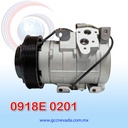 COMPRESOR TOYOTA CAMRY AÑO 02/06 / 4RUNNER 04/09 T/P 7PK NEVADA ASIA