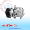 COMPRESOR TOYOTA TERIOS / SUZUKI ALTO AÑO 08/12 T/P 6PK NEVADA ASIA