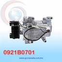 COMPRESOR MAZDA 3 AÑO 05-09 T/P 2.0 5PK NEVADA