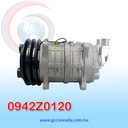 COMPRESOR SELTEC STD TM-16 R-134-A 8 OREJAS 2A 12V VALEO JAPON