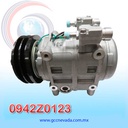 COMPRESOR SELTEC STD TM-31 T/P 2A R-134-A 24V JAPON