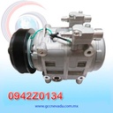 COMPRESOR SELTEC STD TM-31 R-134-A T/P 8PK 155MM 24V VALEO JAPON