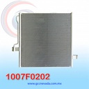 CONDENSADOR FORD EXPLORER SPORT AÑO 02/03 / MERCURY MOUNTAINEER 02/05 NEVADA ASIA