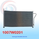 CONDENSADOR FORD FOCUS AÑO 05/07 NEVADA ASIA