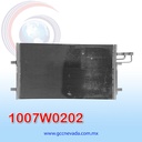 CONDENSADOR FORD FOCUS AÑO 08-13 NEVADA ASIA