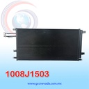 CONDENSADOR GM SILVERADO AÑO 14/16 / SUBURBAN 15/16 / GMC SIERRA 14/16 / YUKON 15/16 ESCALADE 15/17 / CHEYENE 14/16 NEVADA ASIA