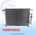 CONDENSADOR G/M AVEO AÑO 04/08 C/FILTRO NEVADA ASIA